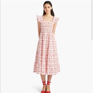 EUC Hill House Ellie Mermaid Nap Dress